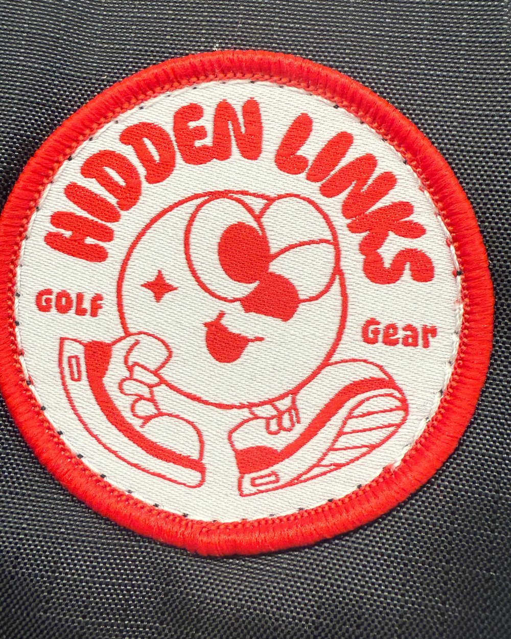 Hidden Links Society Dimple Ripstop Driver Cover · view 3 of 3