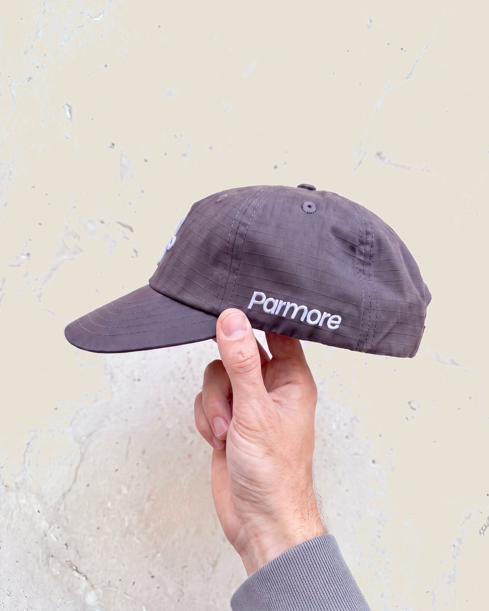 Parmore Ripstop Cotton 5-Panel · view 3 of 4