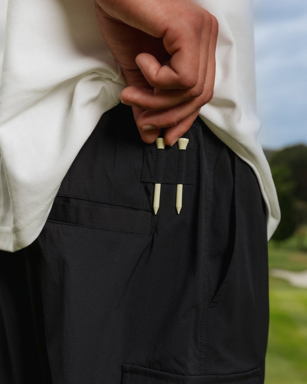 Walker Golf Things Pitch Cargo Short · view 3 of 4