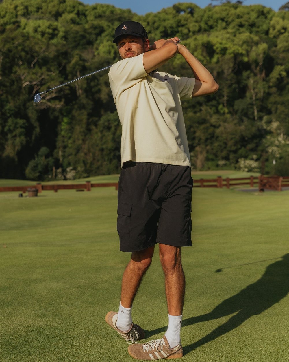 Walker Golf Things Pitch Cargo Short · view 4 of 4