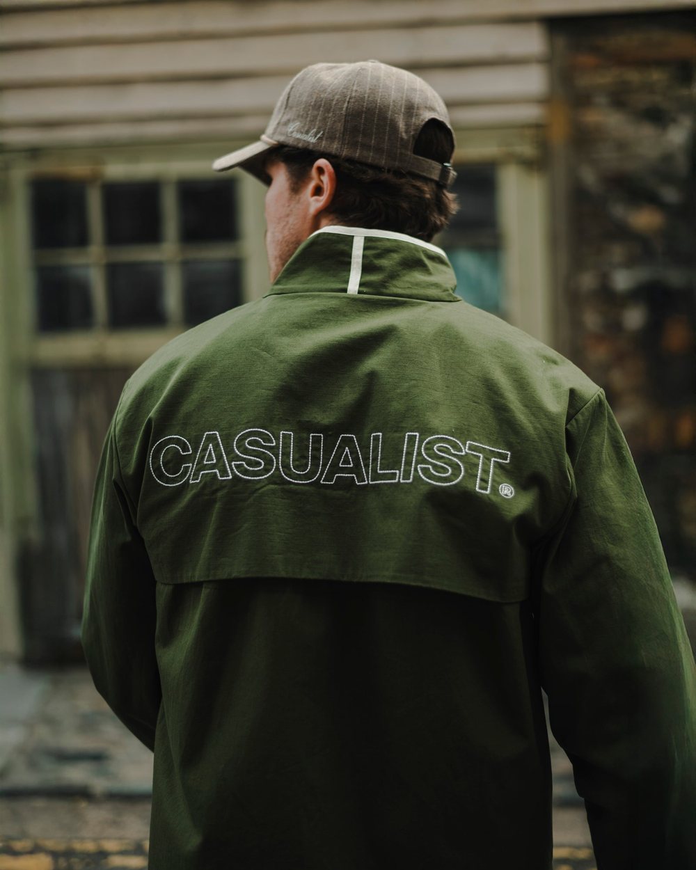 Casualist Cart Path Ripstop Jacket · view 4 of 4