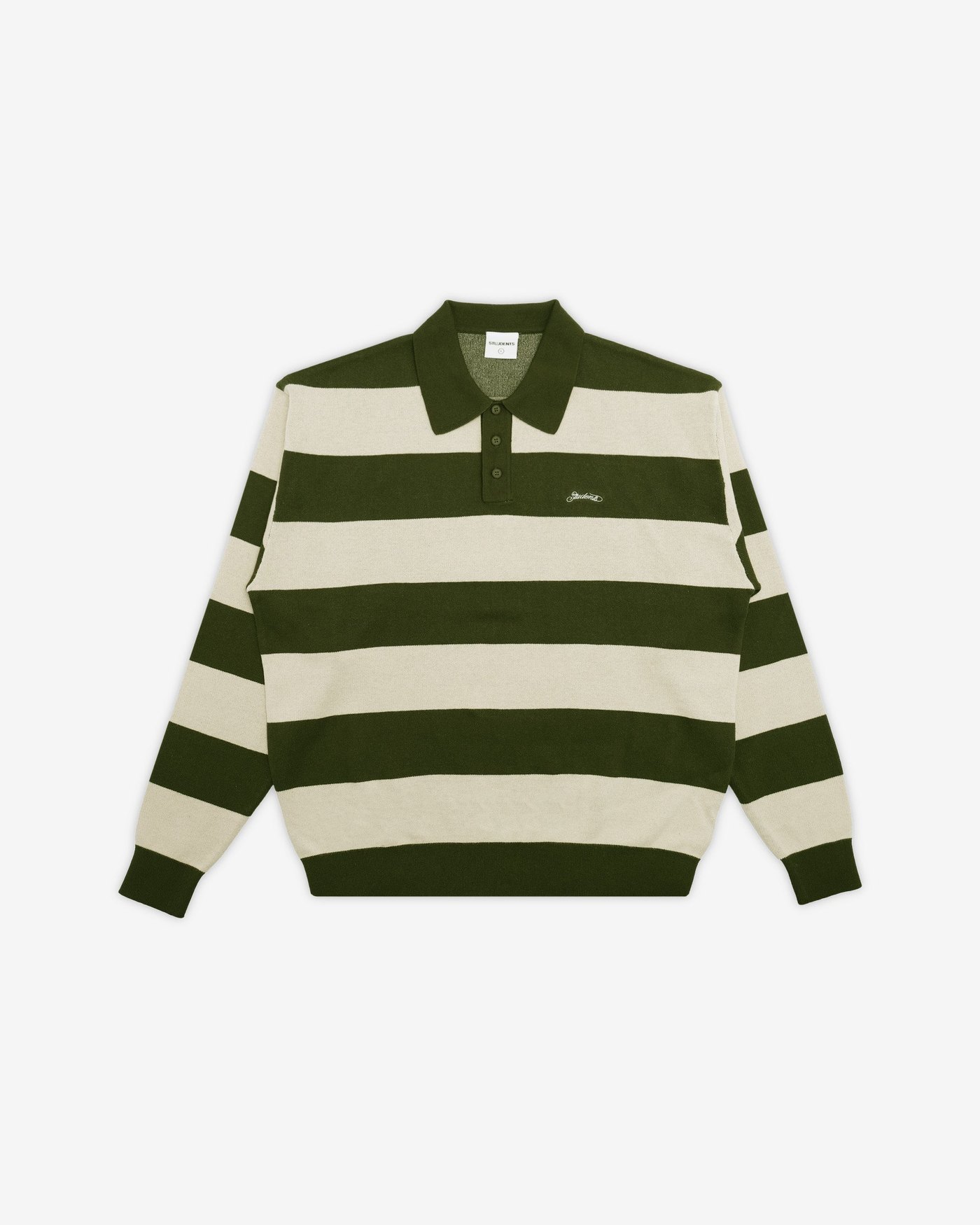Students Whittier Knit L/S Polo Sweater · view 3 of 4