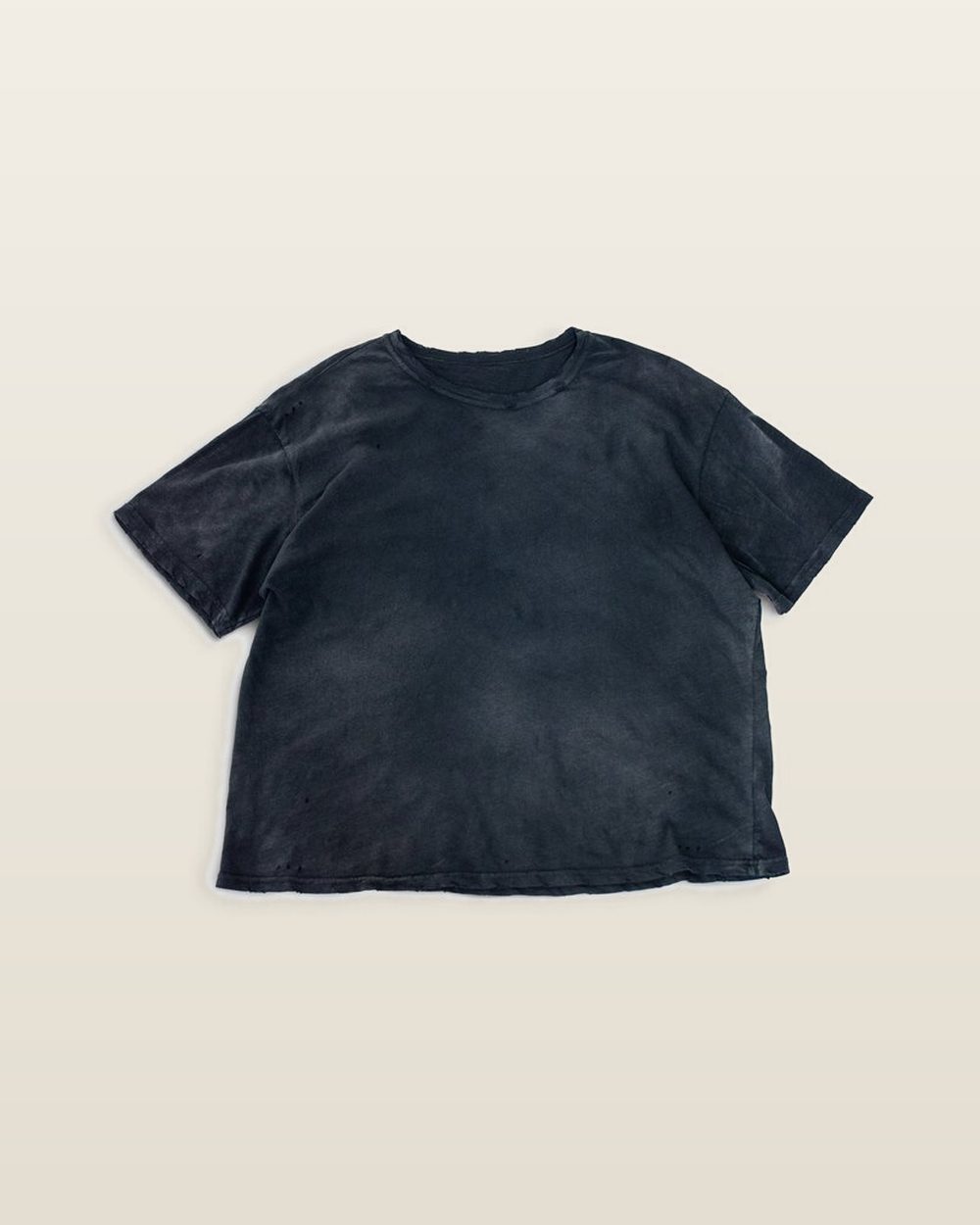 B.O.T.H. Bet On The Horses Malibu Slub Tee, Vintage Black · view 2 of 5