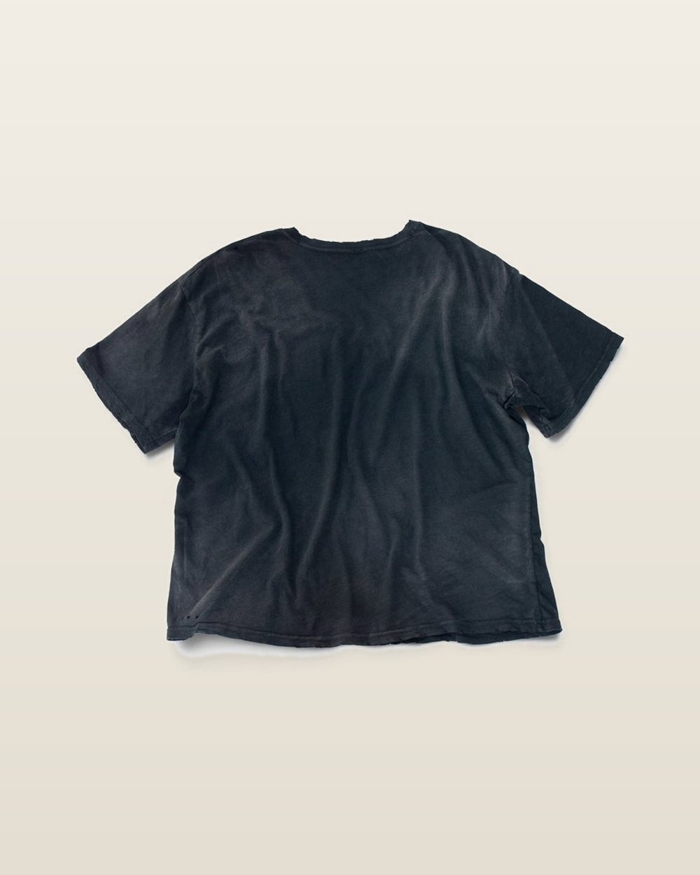 B.O.T.H. Bet On The Horses Malibu Slub Tee, Vintage Black · view 3 of 5