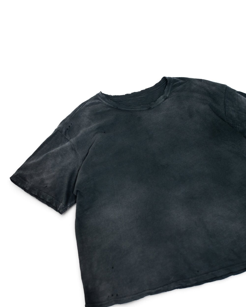 B.O.T.H. Bet On The Horses Malibu Slub Tee, Vintage Black · view 4 of 5