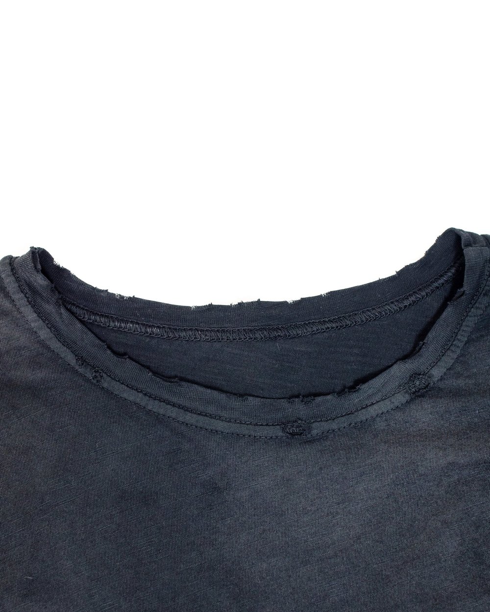 B.O.T.H. Bet On The Horses Malibu Slub Tee, Vintage Black · view 5 of 5