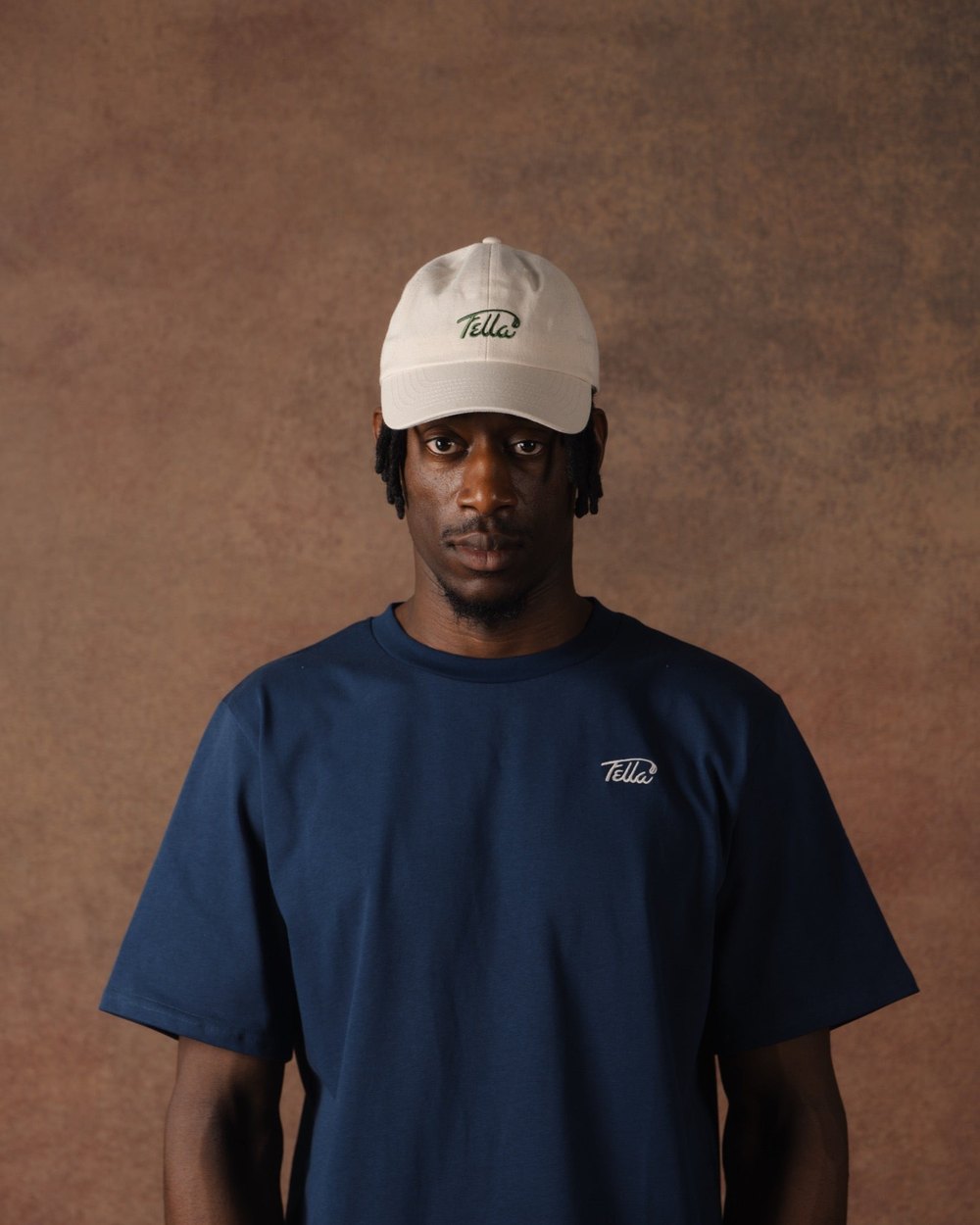 Fella Golf Double Bogey Boxer T-Shirt, Deep Navy · view 2 of 5