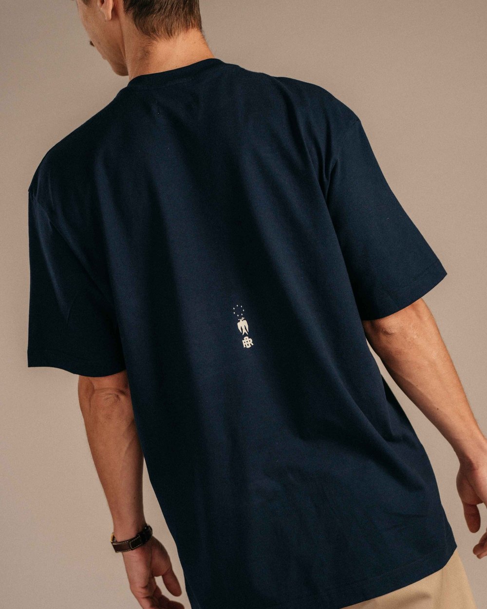 Odd Ritual ORGC Traditions T-Shirt, Navy · view 2 of 5