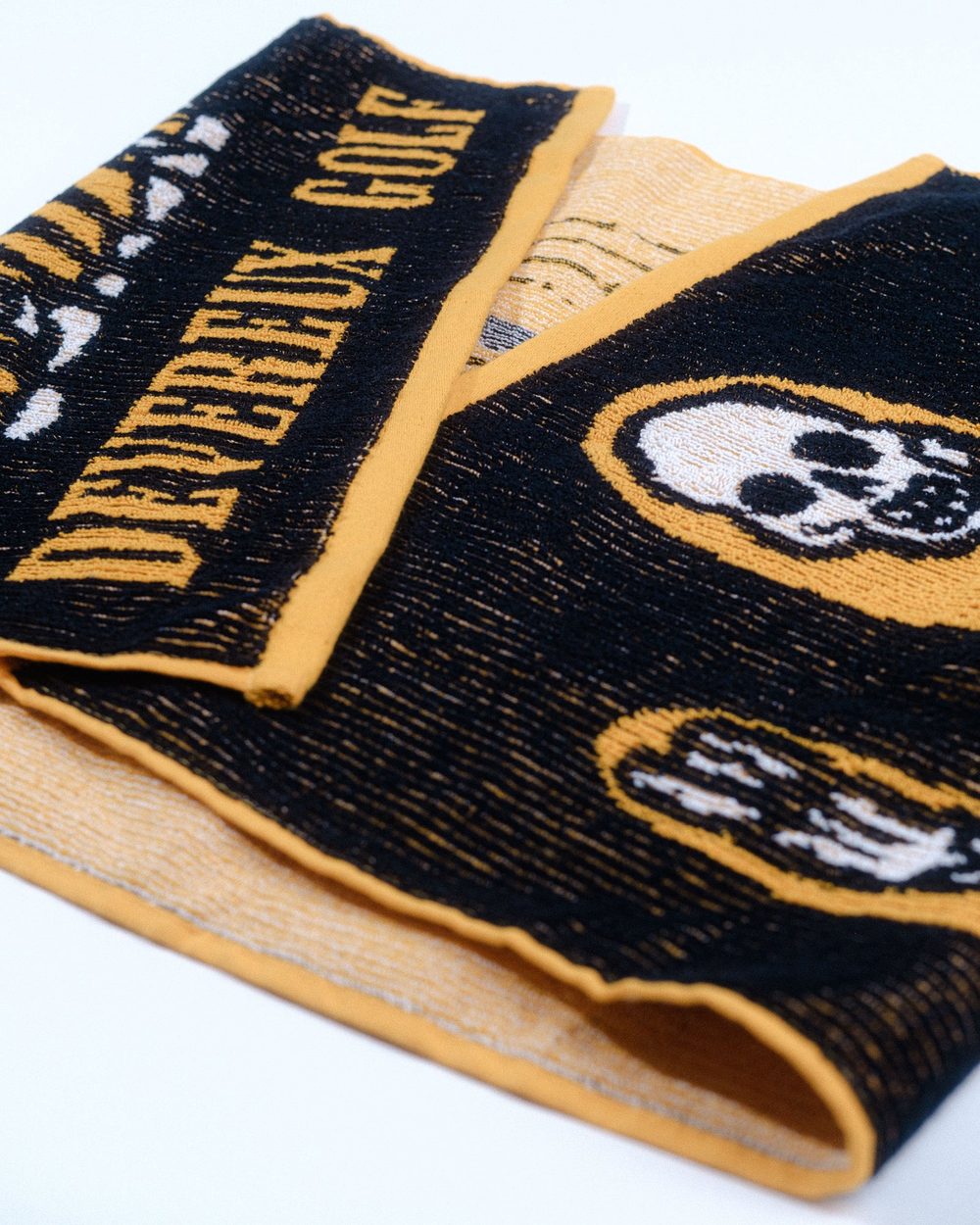 Devereux Knitted Cactus Voodoo Towel · view 5 of 5