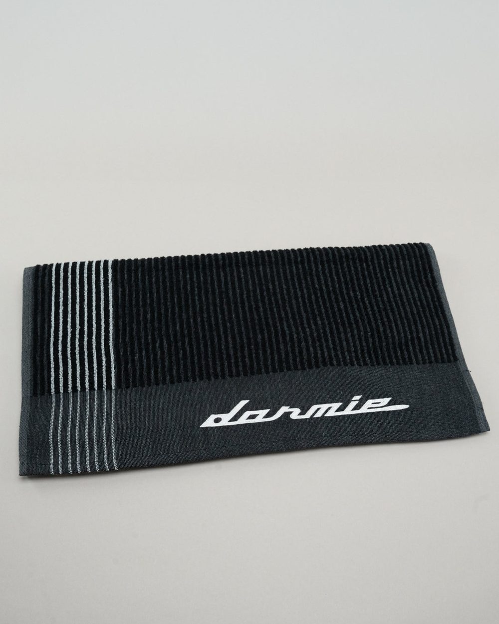 Dormie Workshop Signature Player’s Towel, Black · view 1 of 1