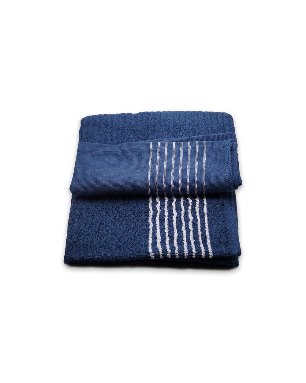 Edel Golf Retro Caddy Towel, Navy · view 3 of 3