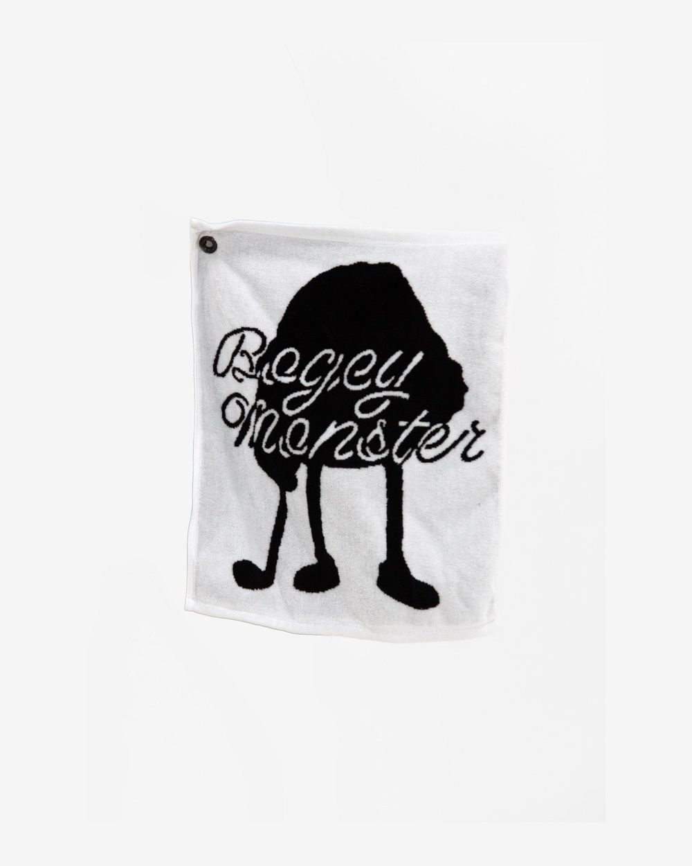 Foray Golf Bogey Monster Golf Towel · view 1 of 4