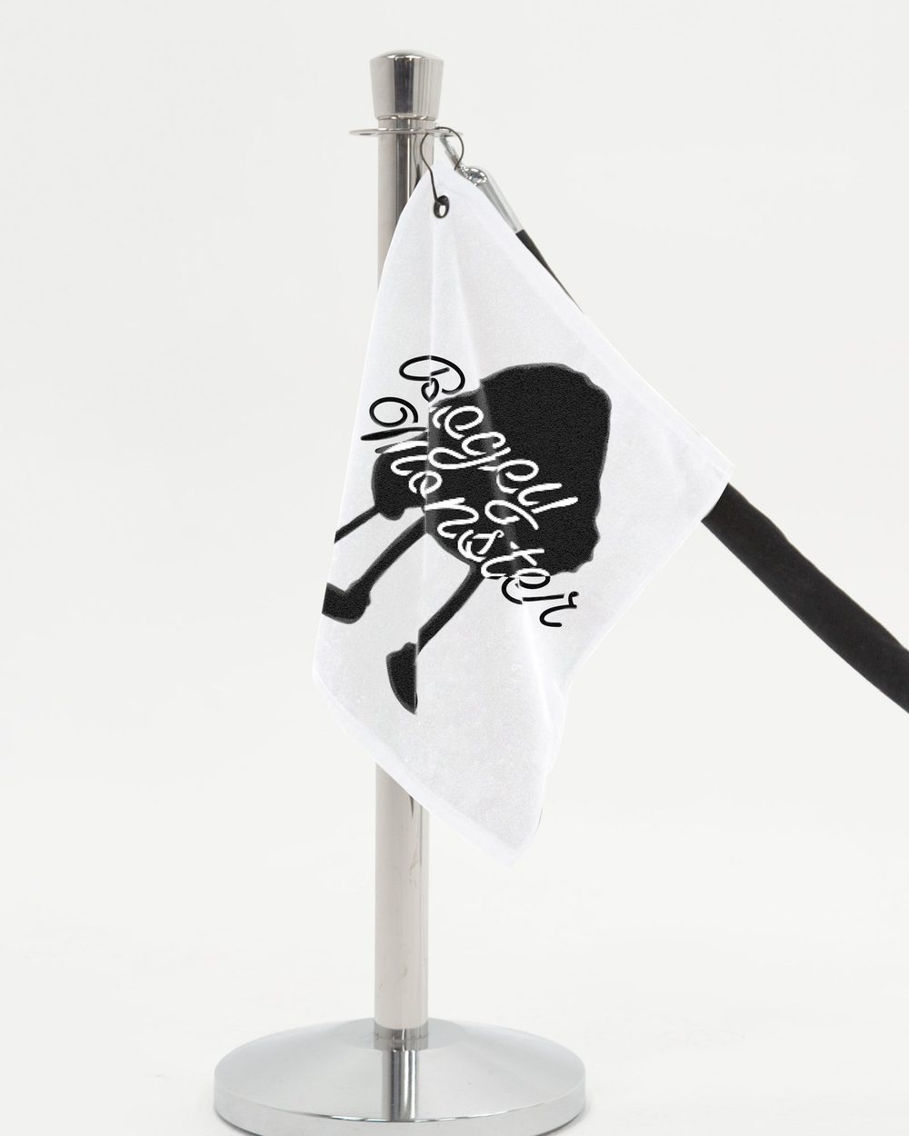 Foray Golf Bogey Monster Golf Towel · view 4 of 4