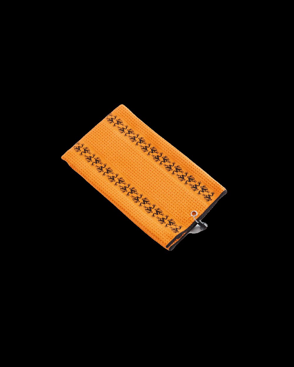 Frogger TRAX Golf Towel · view 2 of 5