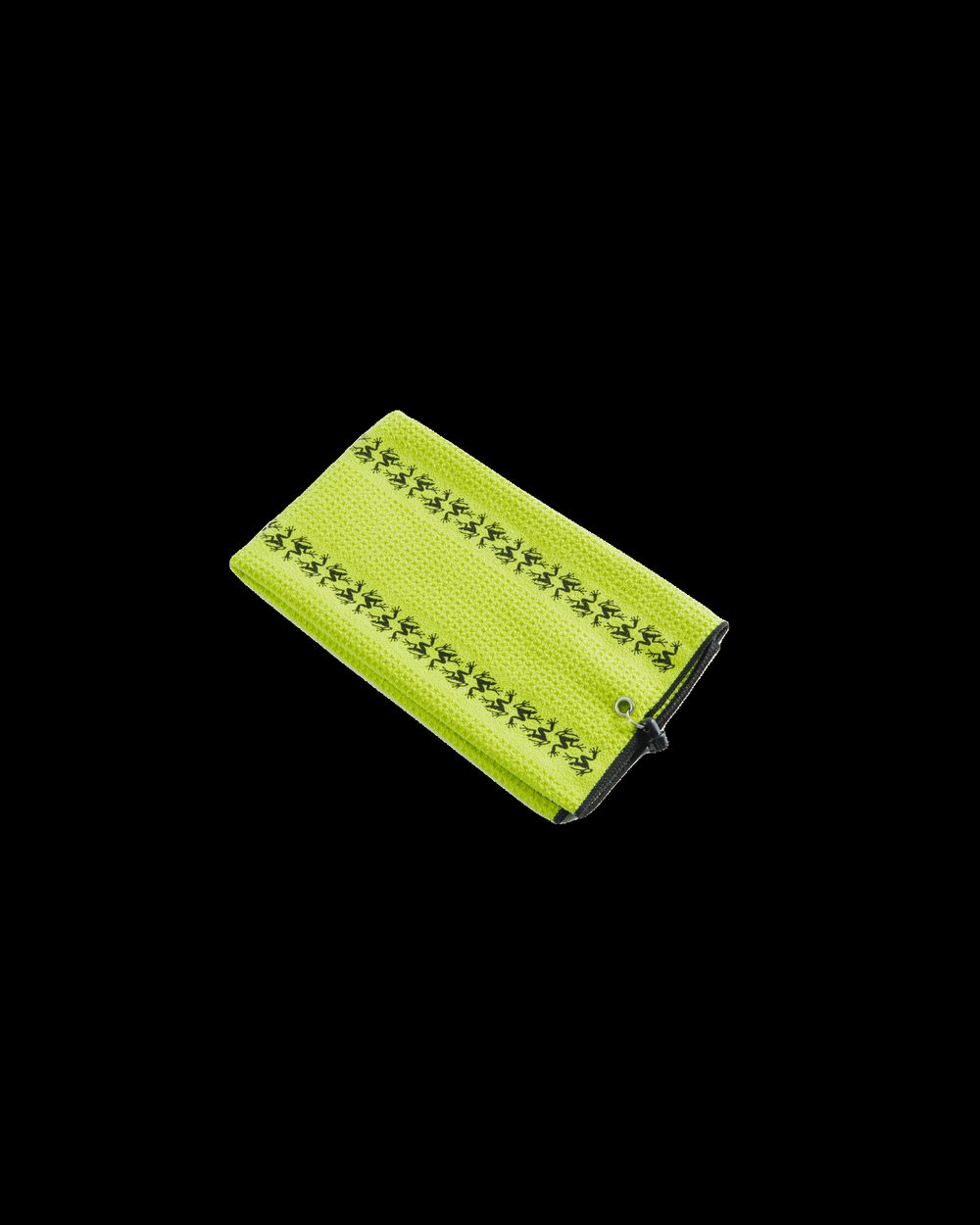 Frogger TRAX Golf Towel · view 4 of 5