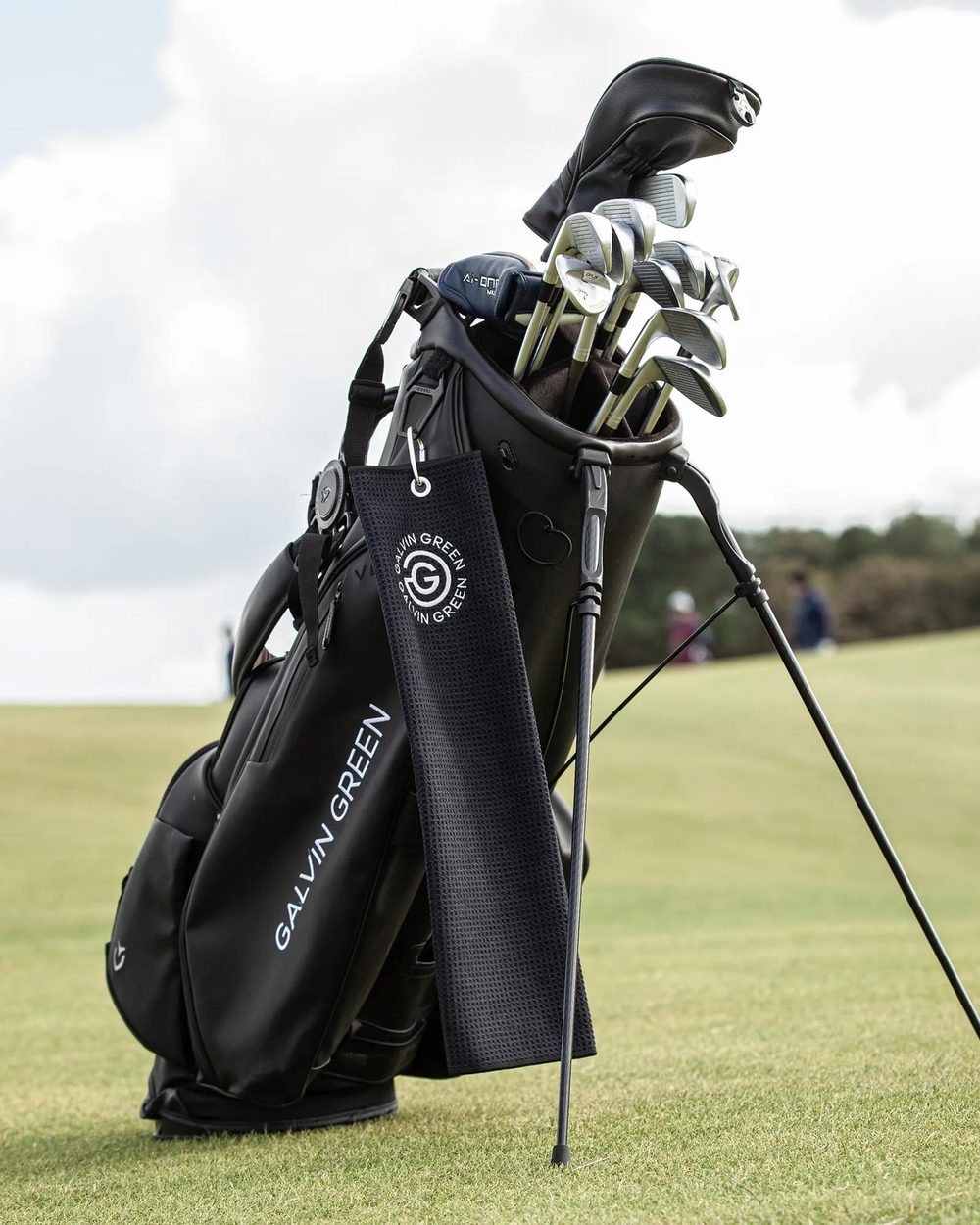 Galvin Green Theo Golf Towel · view 3 of 3