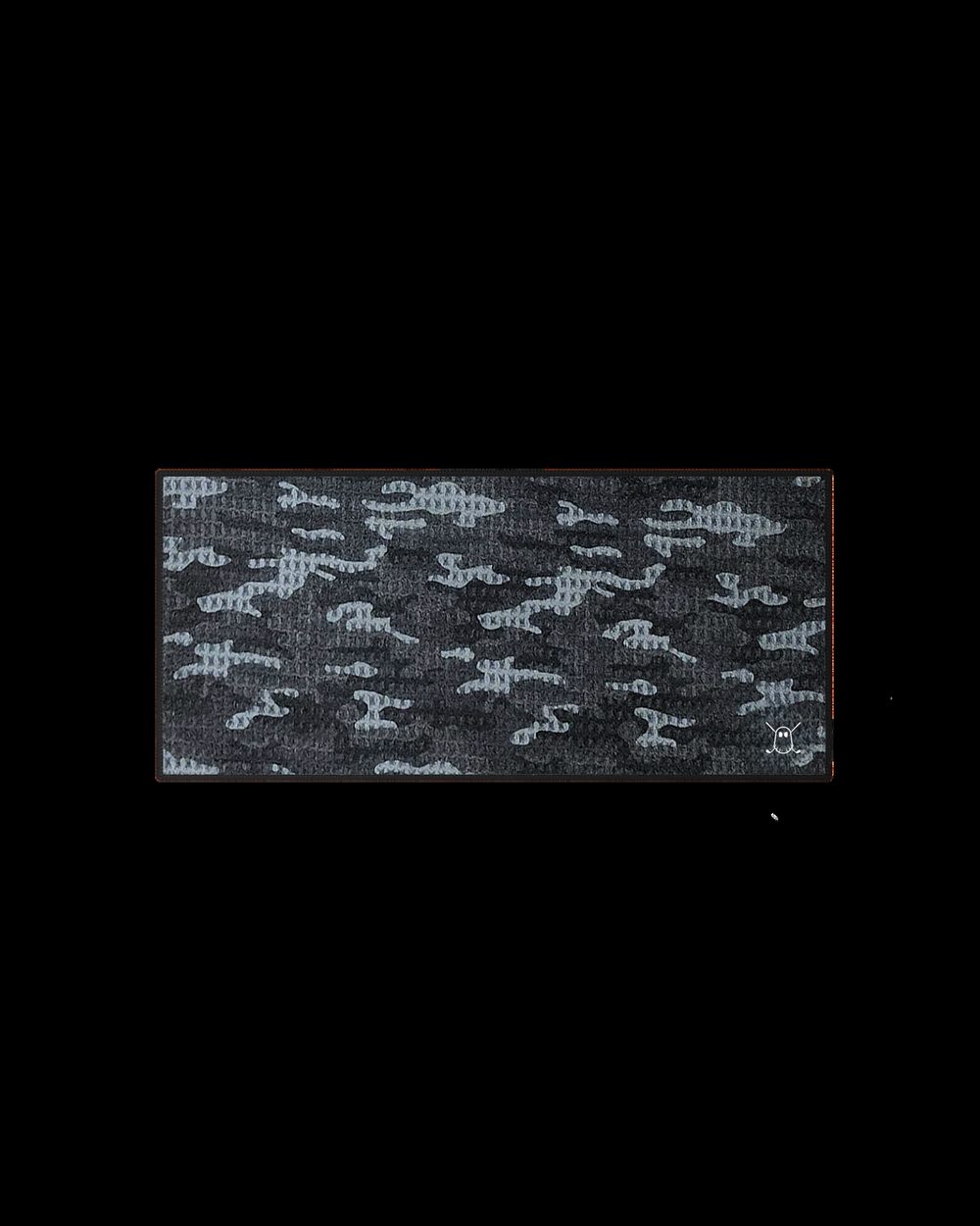 Ghost Golf Tour Towel (Caddie), Camo · view 2 of 4