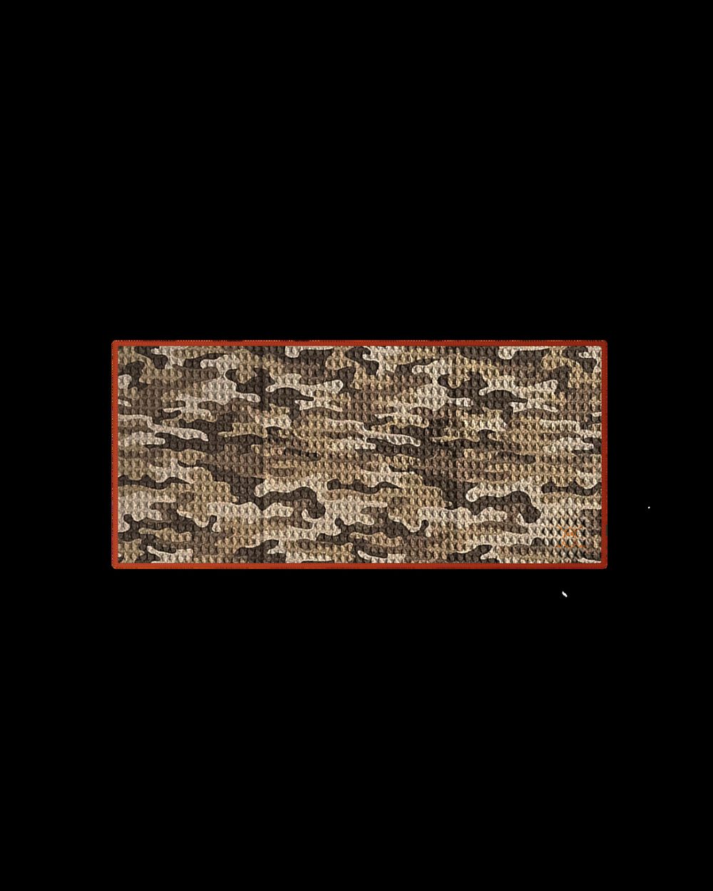 Ghost Golf Tour Towel (Caddie), Camo · view 3 of 4