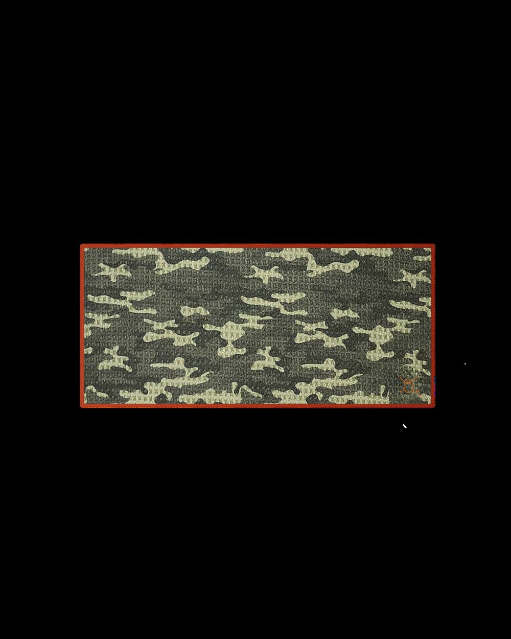 Ghost Golf Tour Towel (Caddie), Camo · view 4 of 4