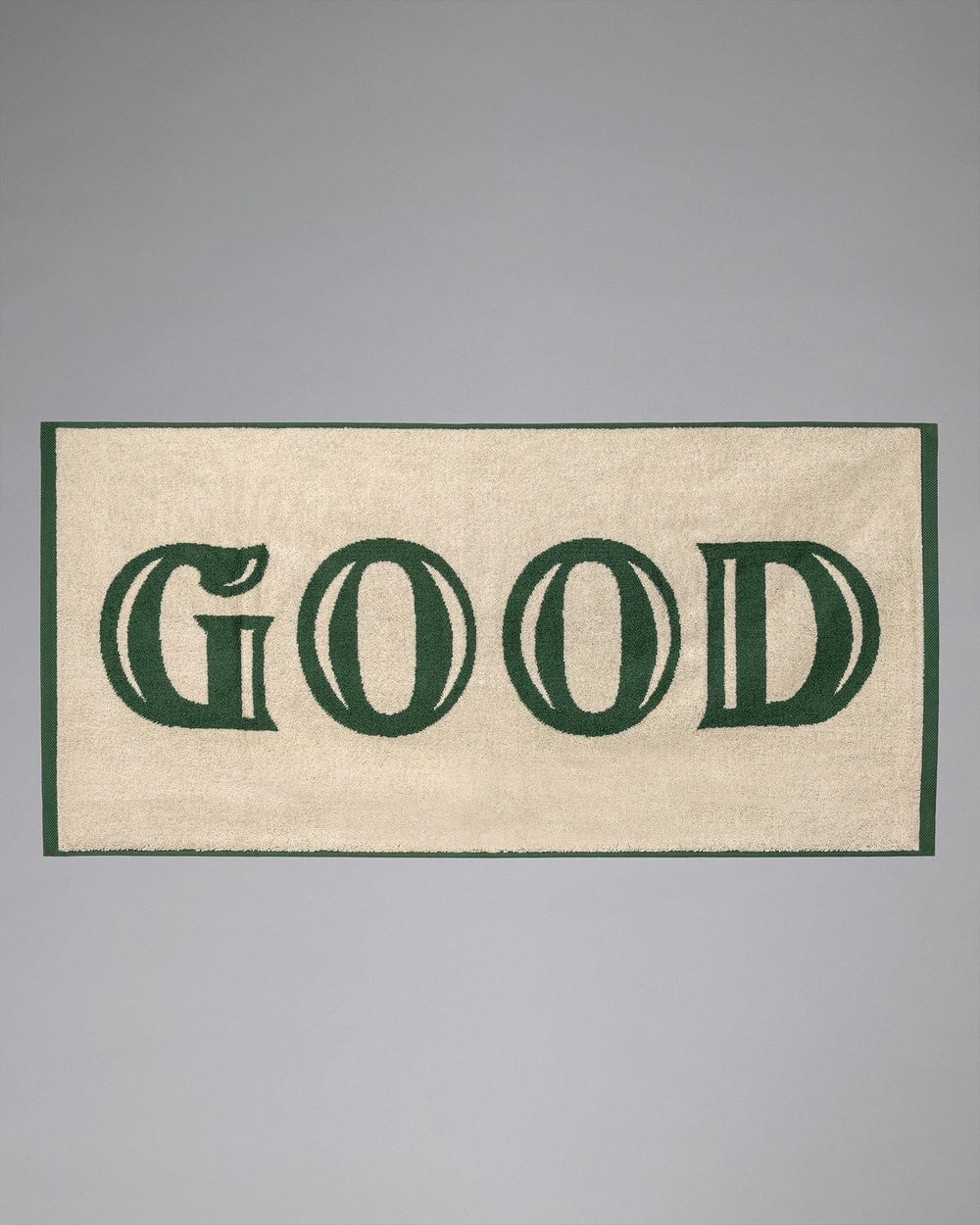 Good Good Born To Golf Jacquard Towel · view 1 of 2
