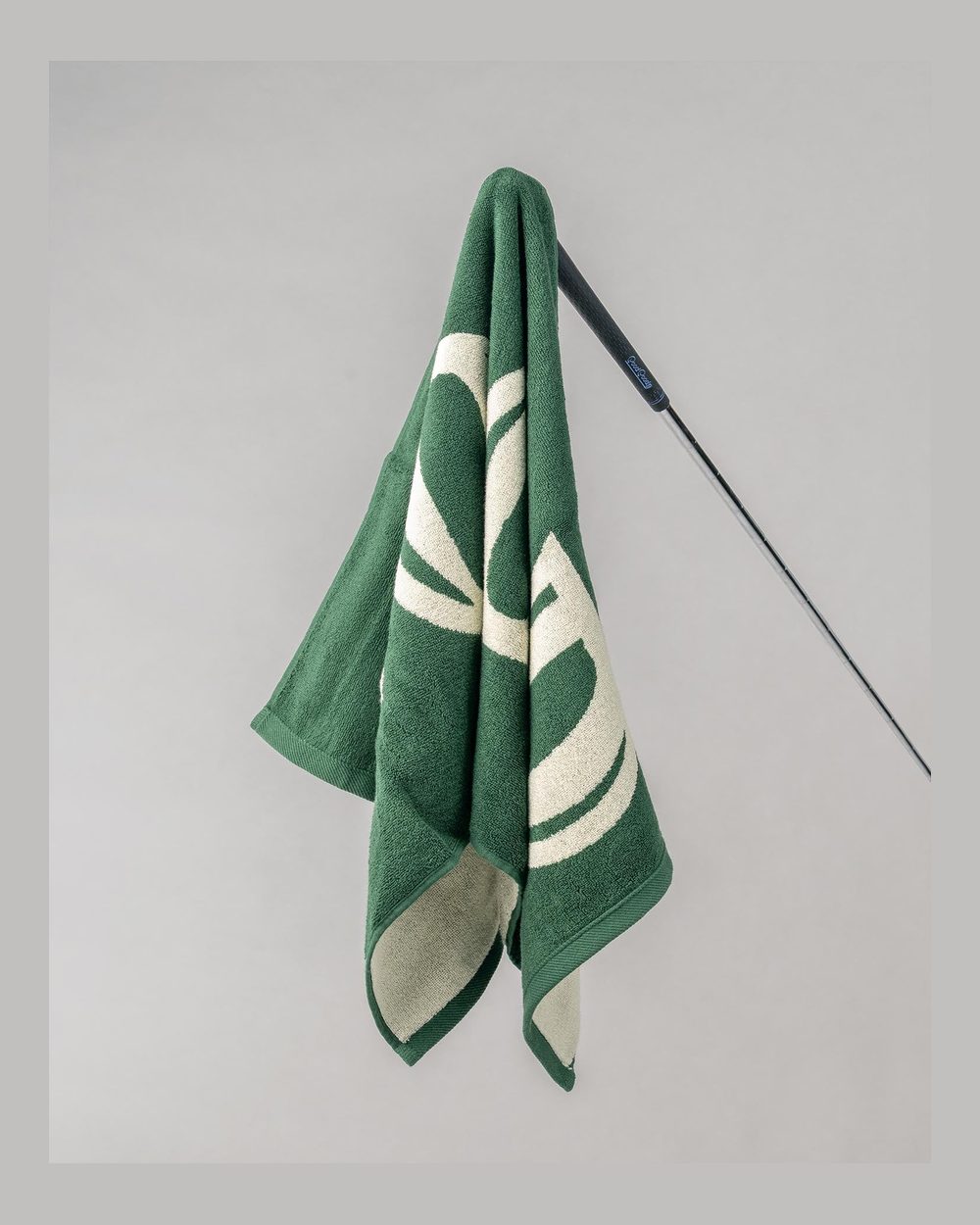 Good Good Born To Golf Jacquard Towel · view 2 of 2