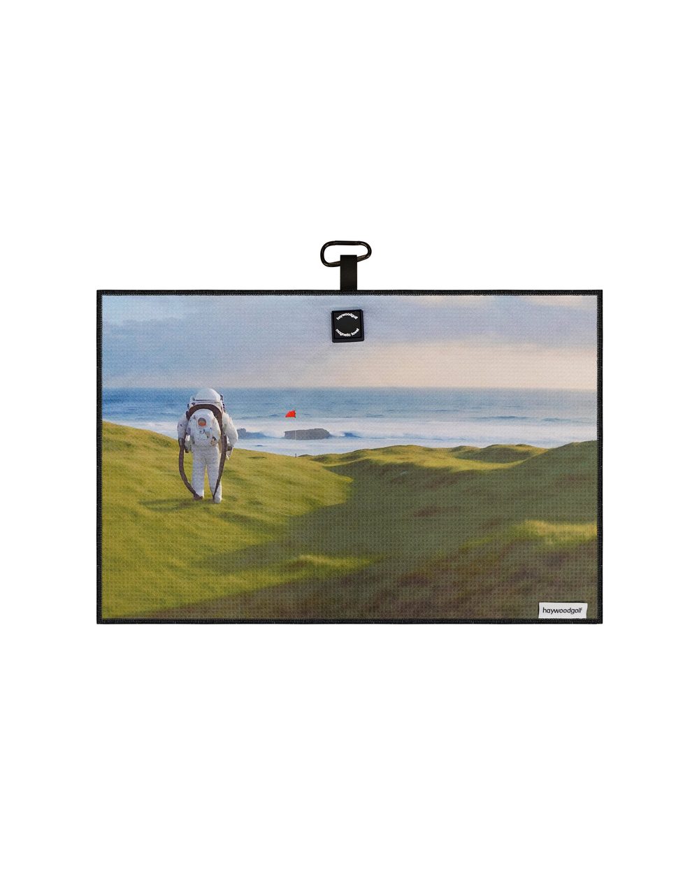 Haywood Golf Magnetic Golf Towel · view 1 of 5