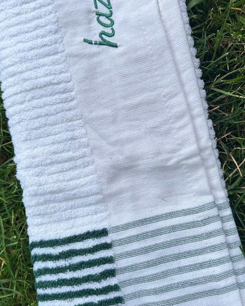Hazy Golf Hazy Tour Towel · view 3 of 5
