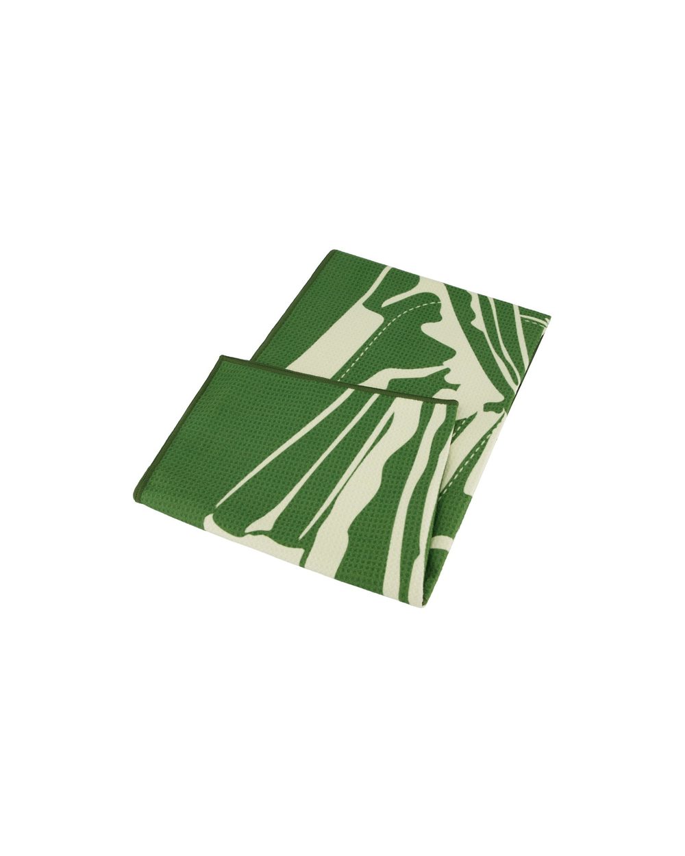 Hiroki Golf Hiroki Golf Towel, Green · view 2 of 2