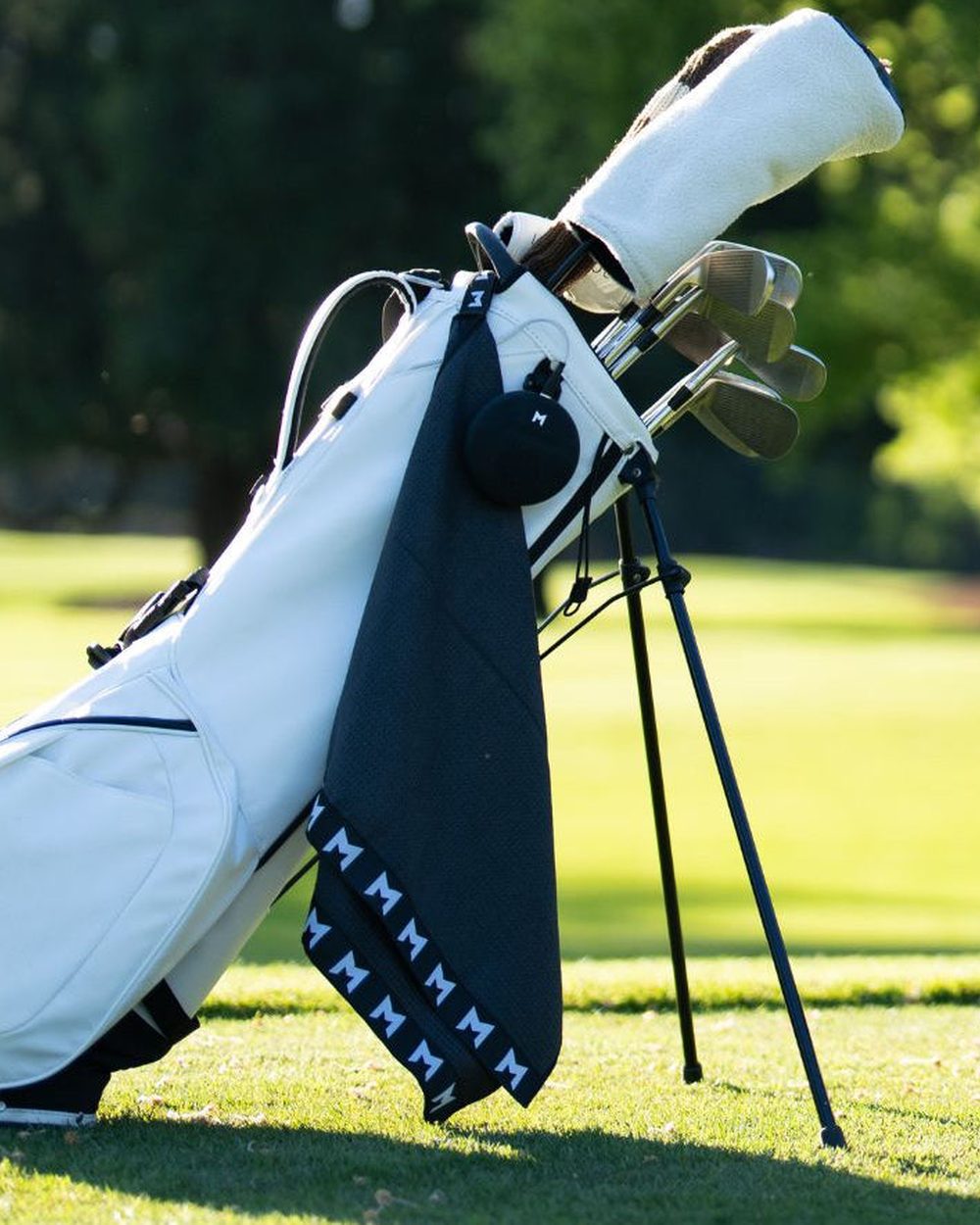 MNML Golf Eco Golf Towel · view 1 of 5
