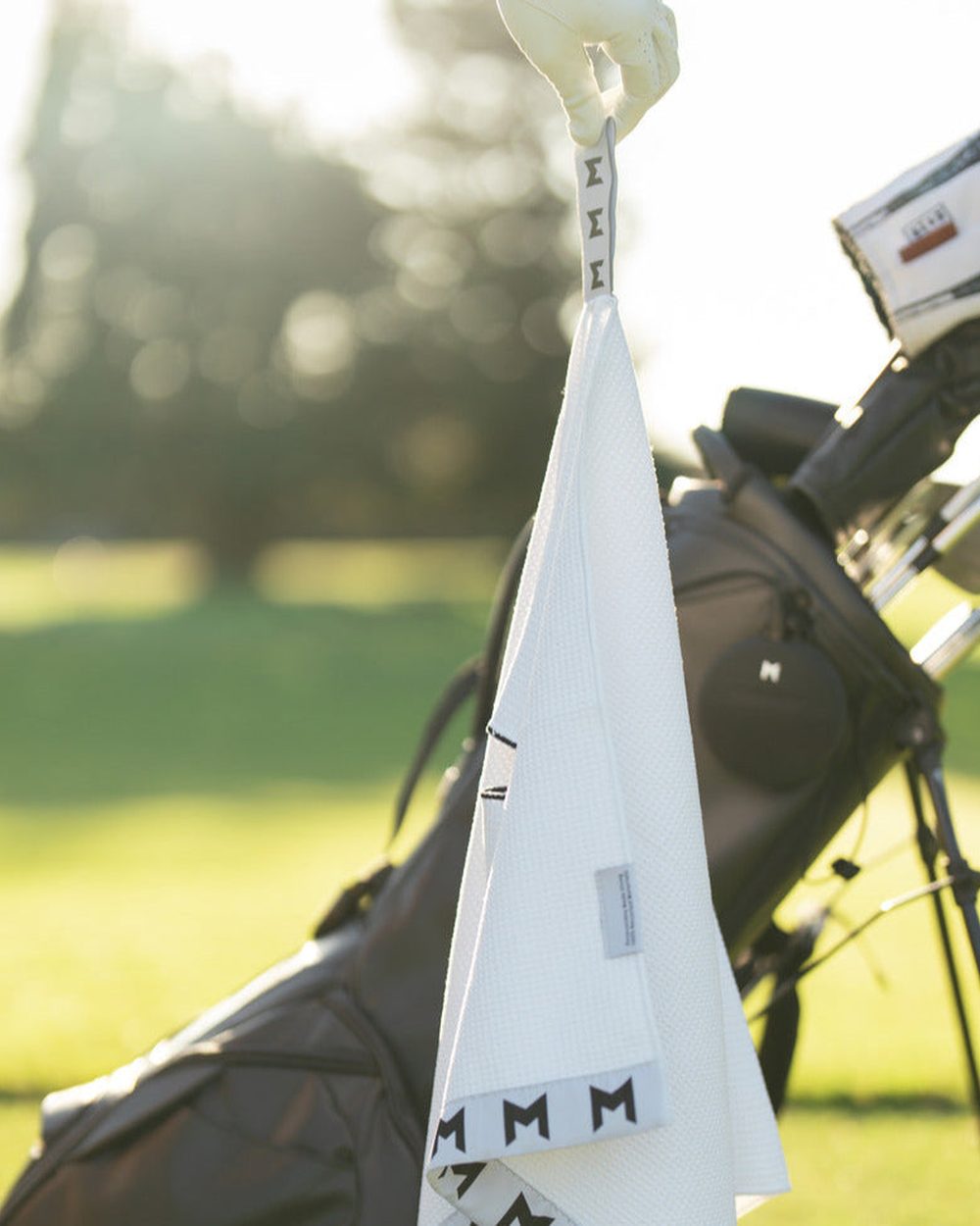 MNML Golf Eco Golf Towel · view 3 of 5