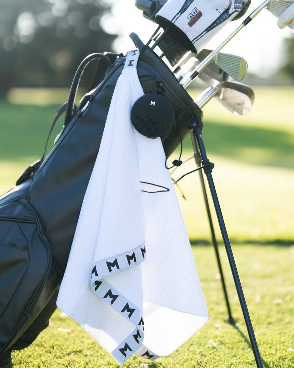 MNML Golf Eco Golf Towel · view 4 of 5