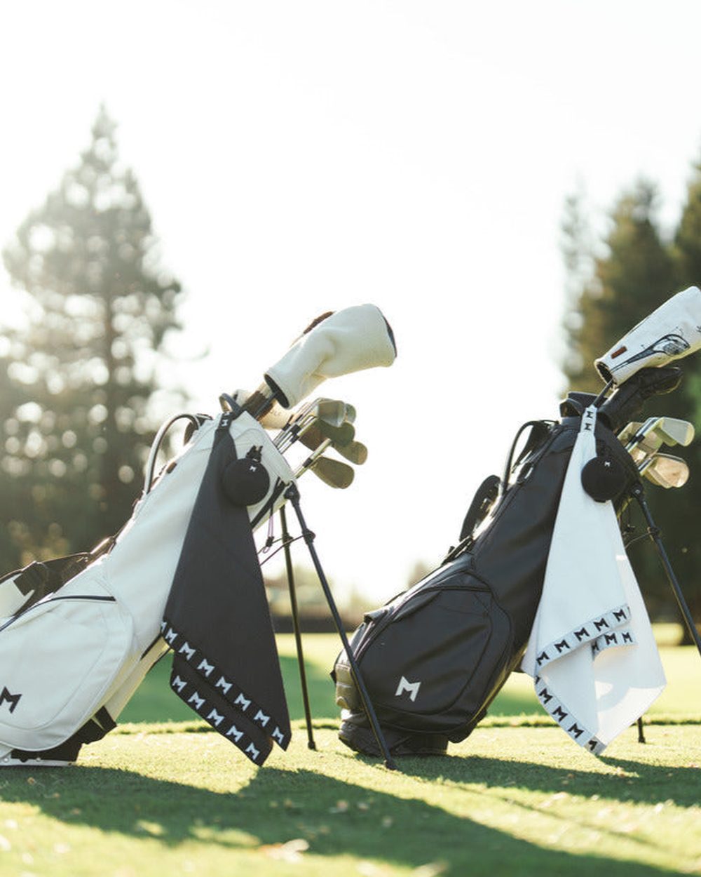 MNML Golf Eco Golf Towel · view 5 of 5