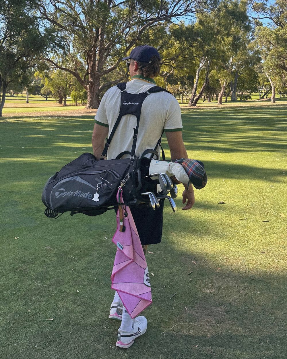 OKKA Golf Mister Chippa Golf Towel · view 3 of 4