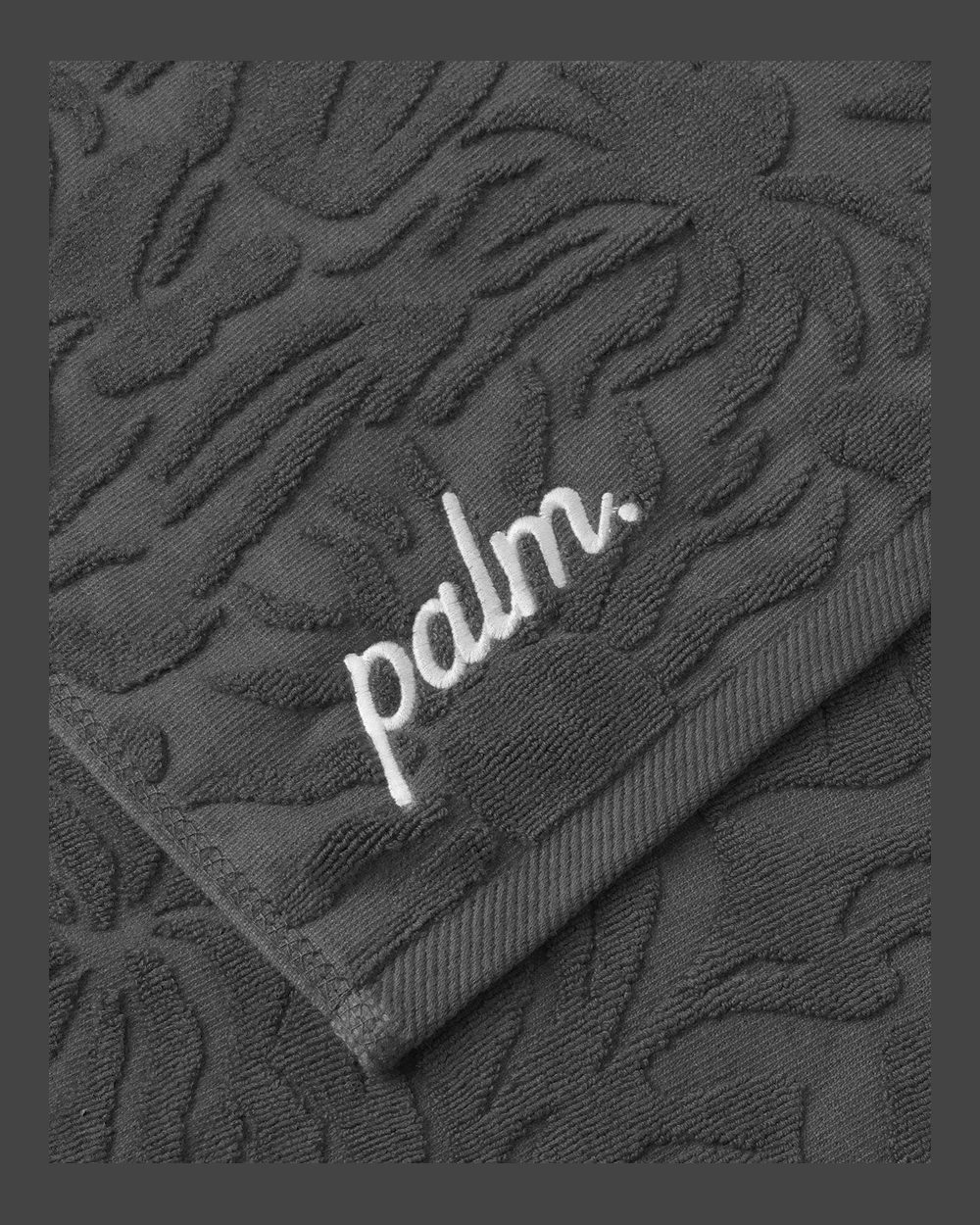 Palm Golf Wanderer Caddie Towel · view 1 of 3