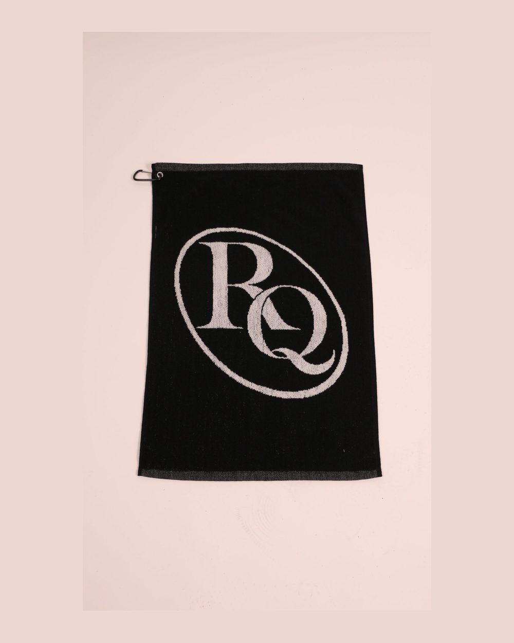 Rouqe Golf RQ Jacquard Towel · view 2 of 3