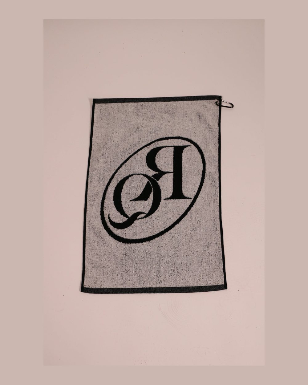 Rouqe Golf RQ Jacquard Towel · view 3 of 3