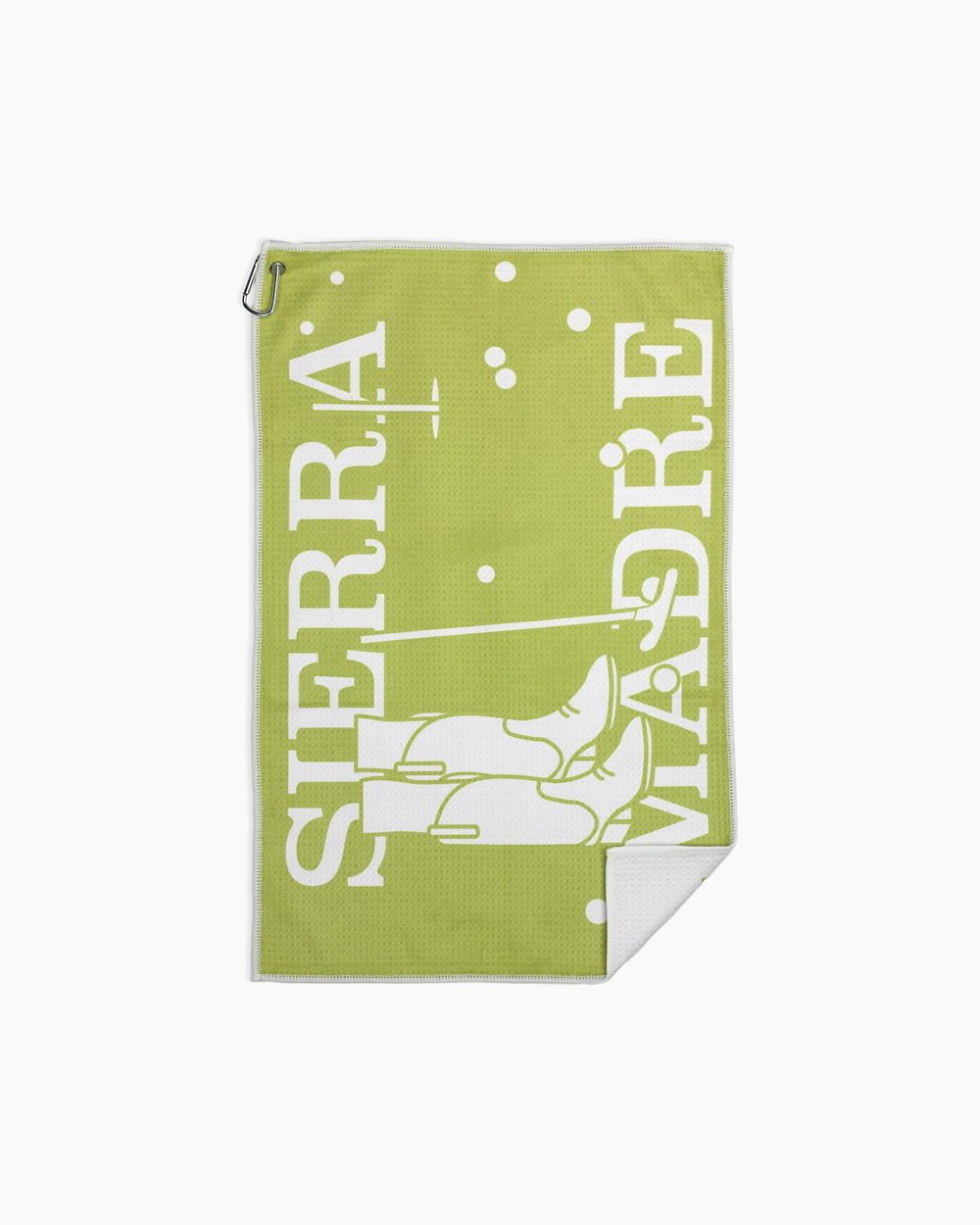 Sierra Madre Sierra Madre Golf Towel · view 2 of 5