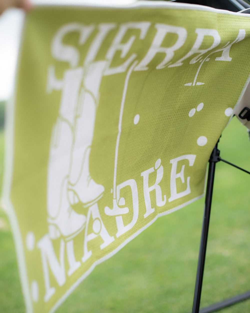 Sierra Madre Sierra Madre Golf Towel · view 5 of 5