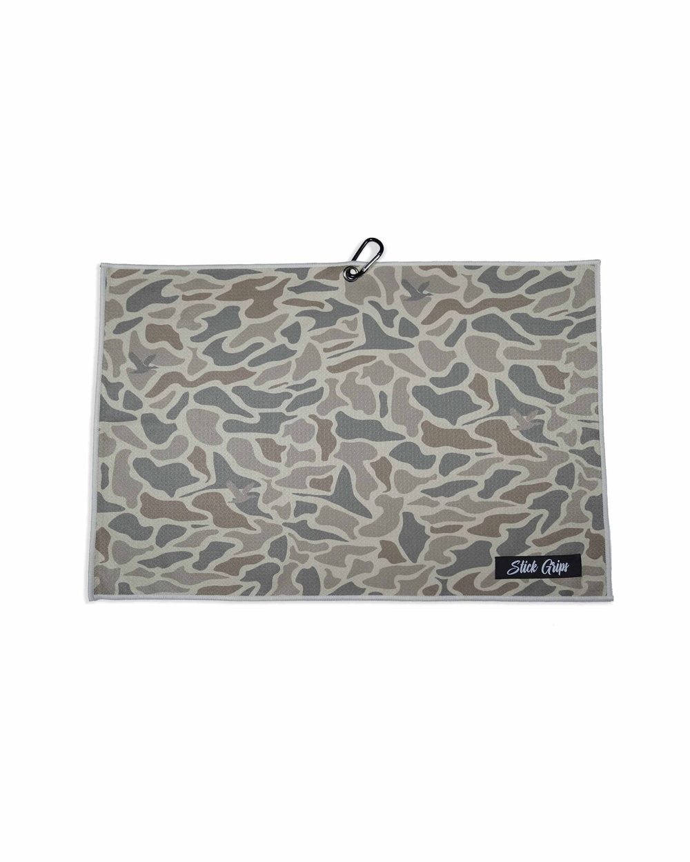 Stick Grips Camo Golf Towel · view 1 of 5