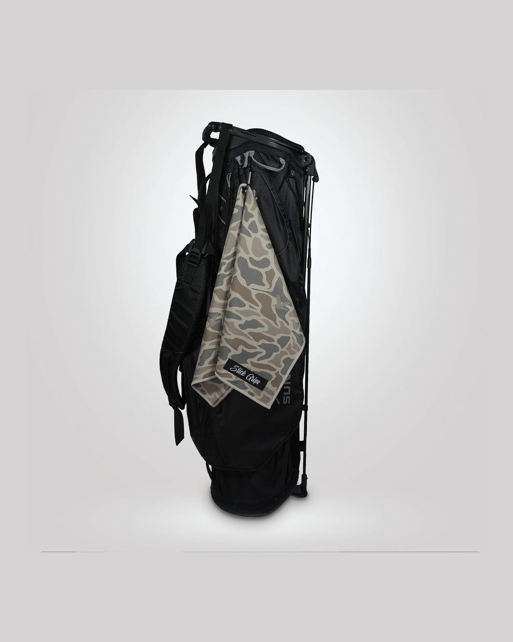 Stick Grips Camo Golf Towel · view 2 of 5