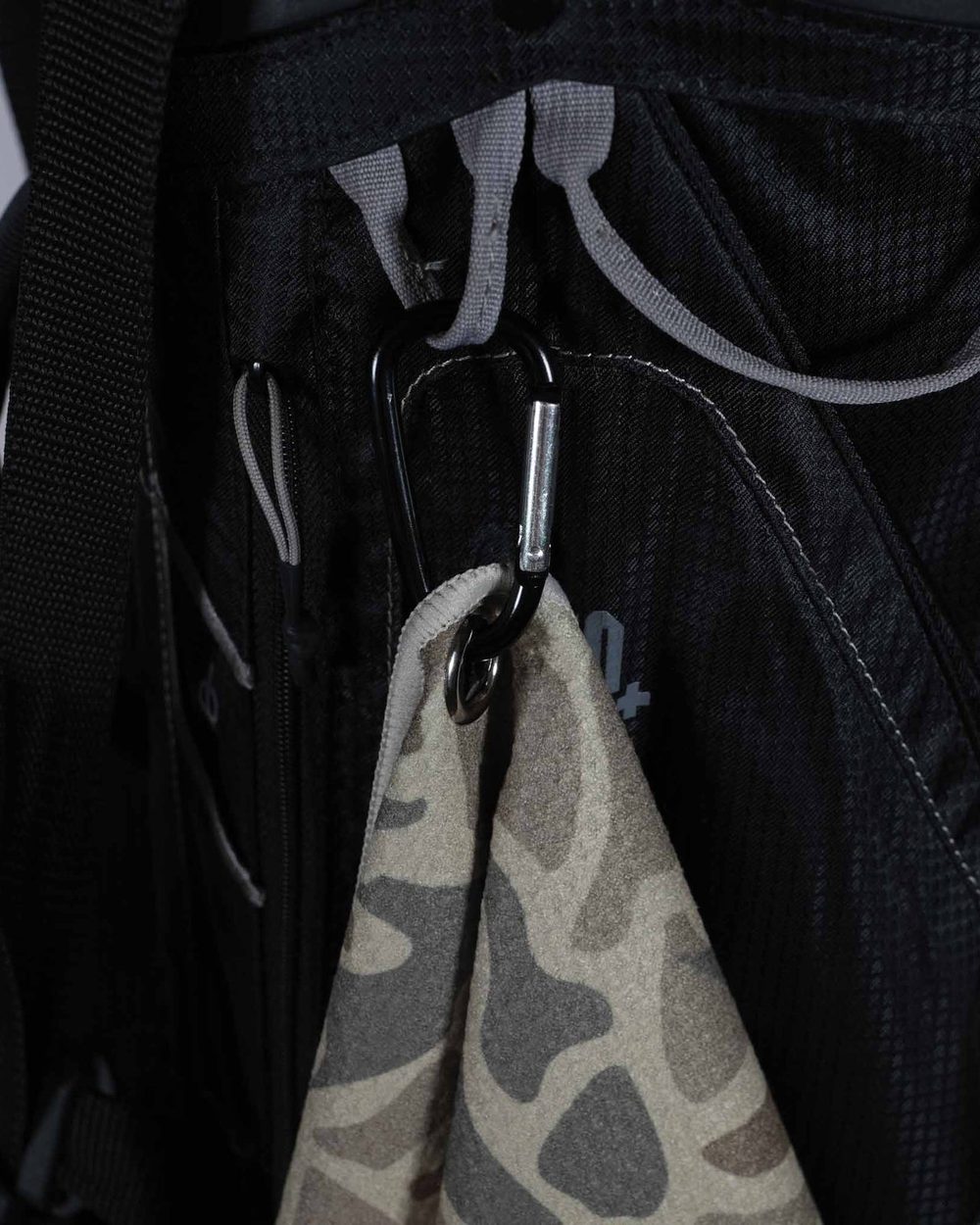 Stick Grips Camo Golf Towel · view 4 of 5