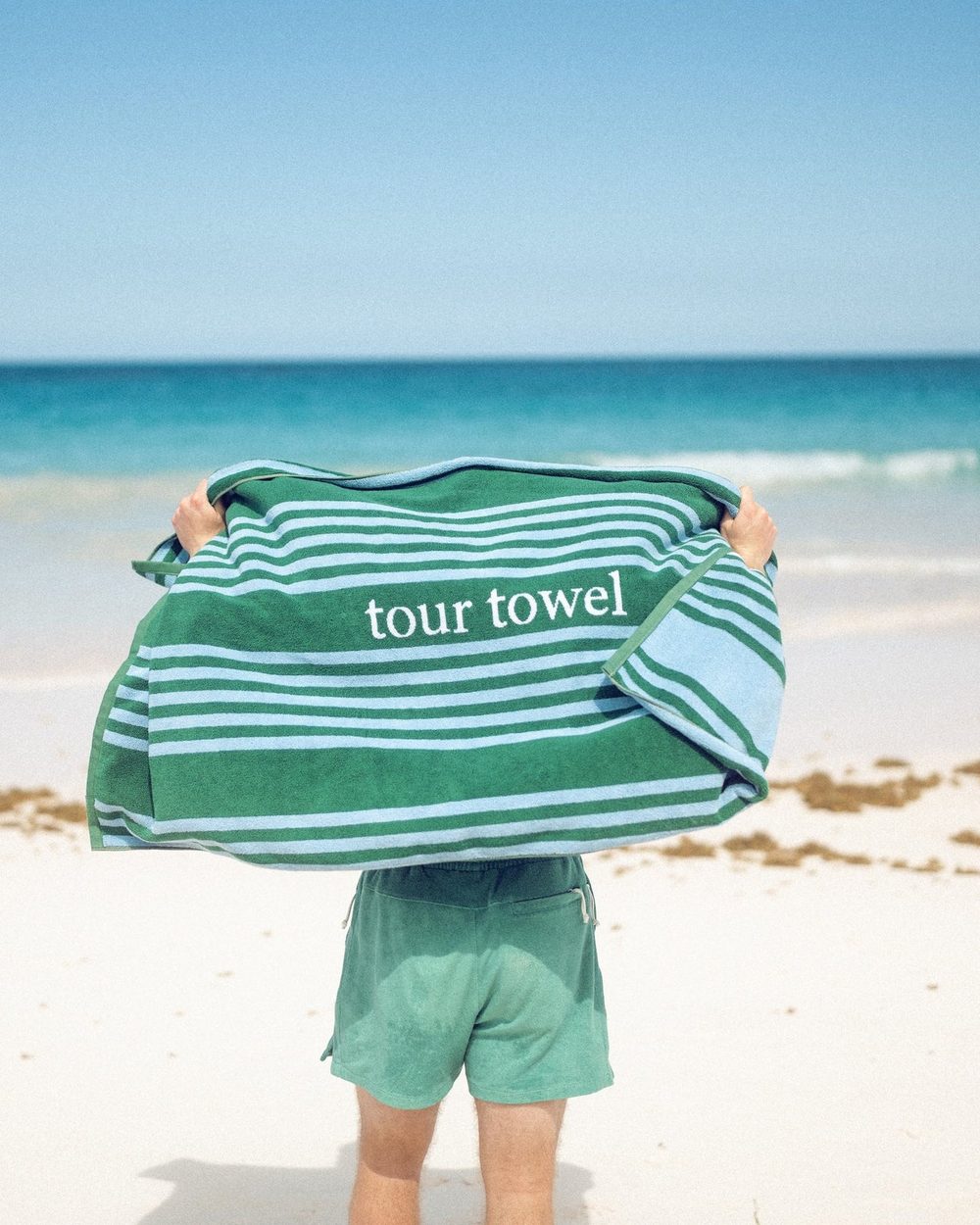 Sugarloaf Social Club The Tour Towel · view 3 of 5