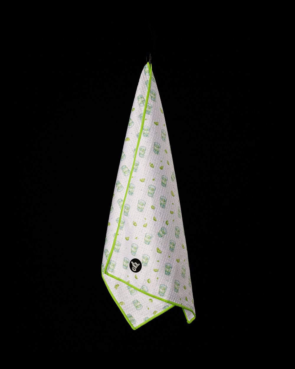 Sunday Swagger Tequila Time Golf Towel · view 1 of 3