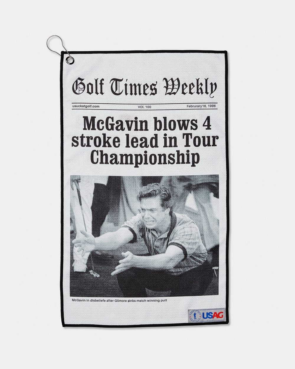 USAG Tour Championship Towel · view 1 of 3
