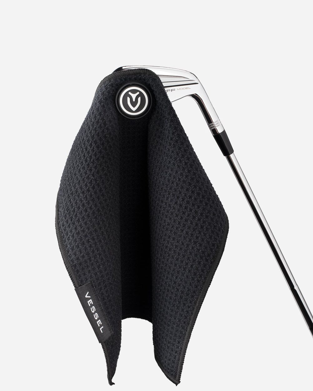 VESSEL Magnetic Golf Towel · view 1 of 5
