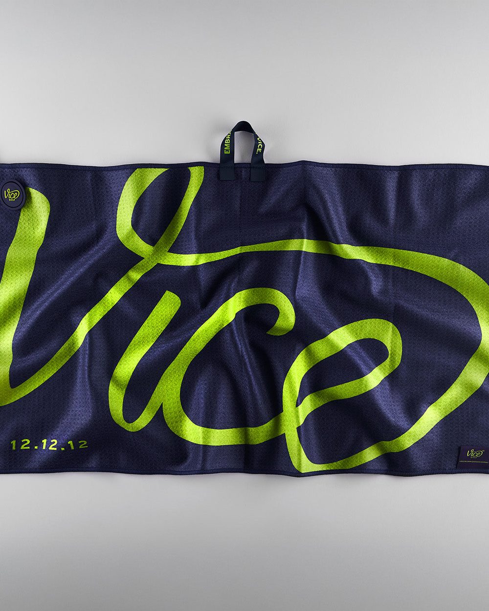Vice Golf Outer Space Towel · view 1 of 5