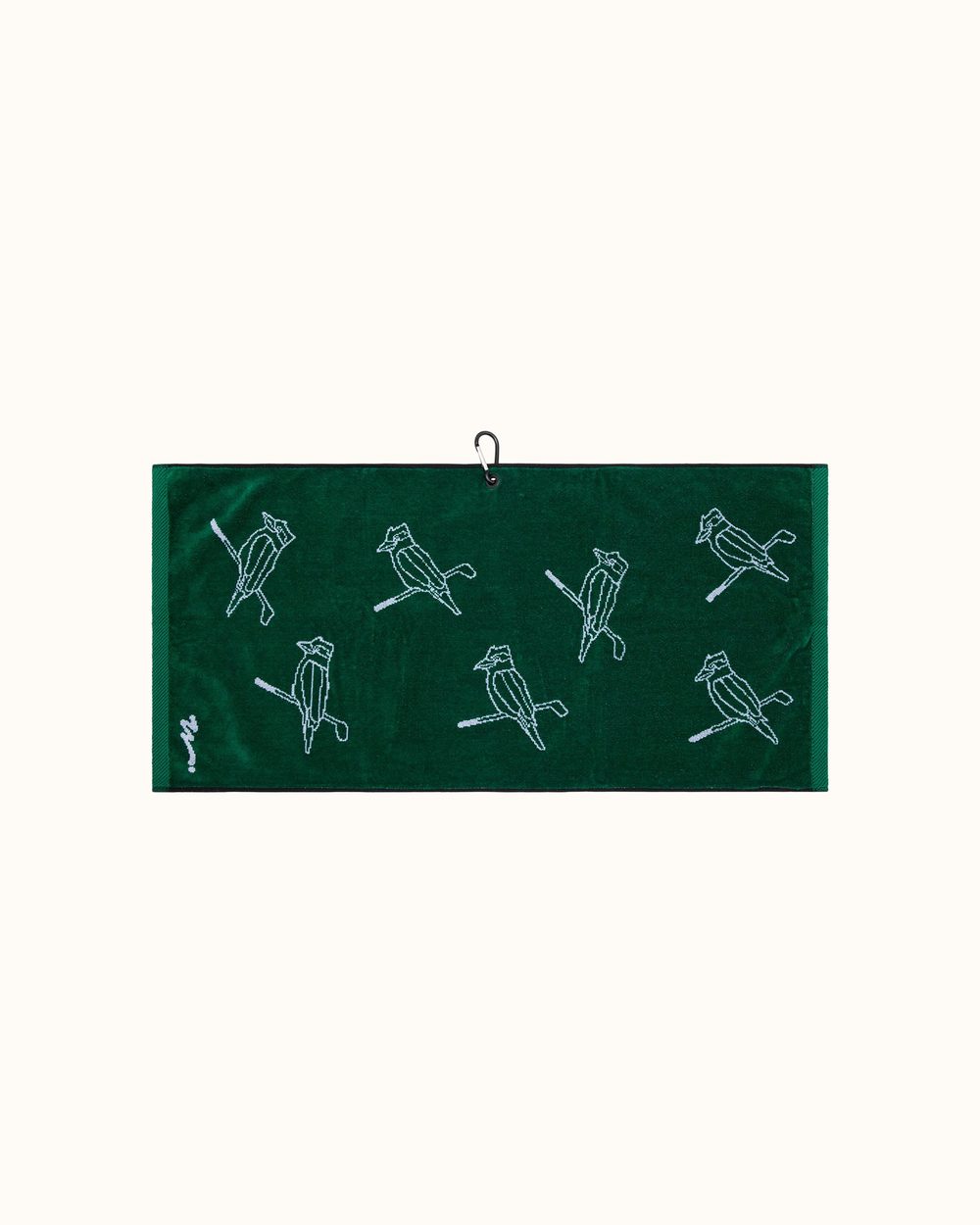 Walker Golf Things Kooka Icon Tour Towel · view 1 of 5
