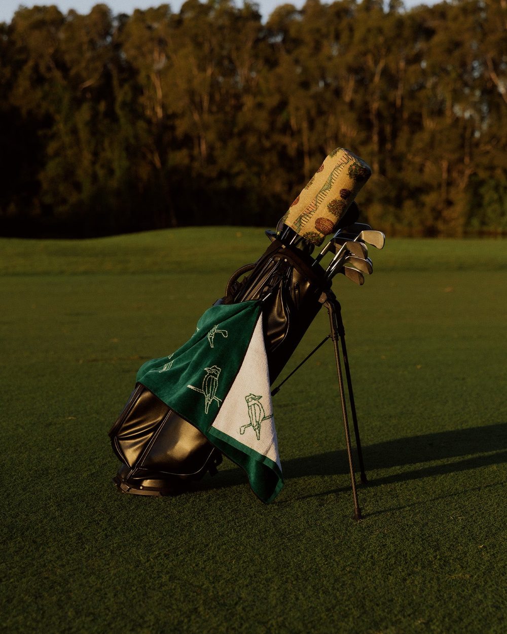 Walker Golf Things Kooka Icon Tour Towel · view 2 of 5