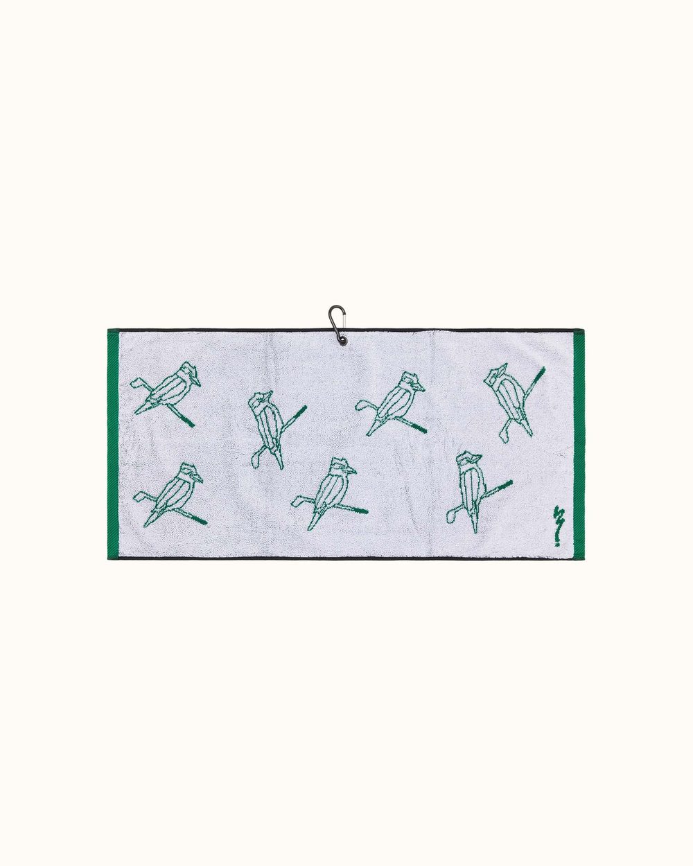 Walker Golf Things Kooka Icon Tour Towel · view 3 of 5