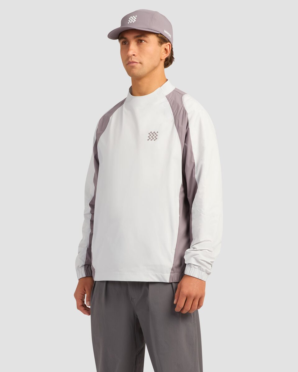 Manors — Highland Packable Pullover Vapour